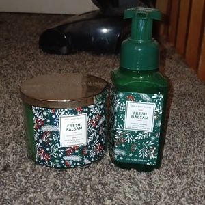 Bath and Body Works products